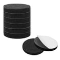 thumbnail image 7 of 8pcs Felt Pads Round Dia 3/4" Self Stick Leg Pad for Floor Furniture Leg Black, 7 of 7