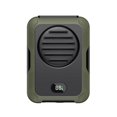 thumbnail image 1 of Ventilateur de Cou/taille Suspendu 2000mAh USB Mini Portable Rechargeable pour Camping Extérieur Randonnée Escalade Course Sports B, 1 of 6