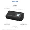 thumbnail image 3 of Escáner EPSON WorkForce ES-C380W (B11B269201), 3 of 6
