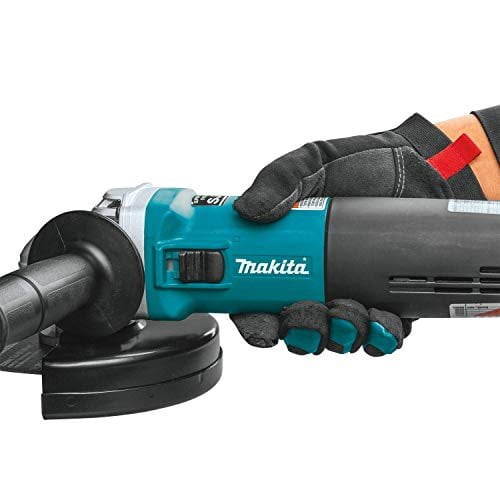 Makita 5" SJS High-Power Cut-Off/Angle Grinder