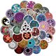 thumbnail image 1 of Pegatinas retro Magic Array Totems Anime Impermeables (50 unidades), 1 of 3