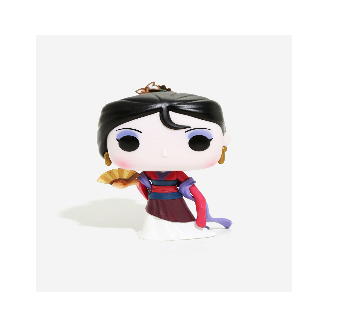 funko pop dragon mulan