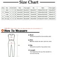 thumbnail image 3 of Herrnalise Women's Vintage Sleeveless Notched V Neck High Waist Wide Leg Romper Formal Long Jumpsuit with Belt For L, 3 of 9