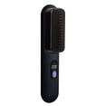 thumbnail image 2 of NARABB Wireless Straight Hair Comb USB Mini Portable Negative Non Harmful Hair Straightening Comb Straight Roll Purpose Hair Curling Stick, 2 of 2