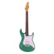 thumbnail image 1 of BABILON Guitarra Eléctrica Serie Unique Color Esmeralda con Case LEGGEND-EM BABILON, 1 of 4