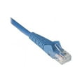 thumbnail image 3 of Tripp Lite N201 7' Cat 6 Gigabit Snagless Molded RJ-45 Male/Male Patch Cable BE N201-007-BL50BP, 3 of 3