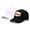 Black-Off White-C, variant on Wrangler Baseball Cap Hat Set for Women Unisex Adjustable Snapback Breathable Mesh Structured Casual Outdoor, Black-Off White-C