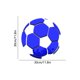thumbnail image 3 of Pegatinas de Pared de Acrílico Espejado con Forma de Balón de Fútbol para Decoración de Pared, para Habitación de Niños y Niñas, Sala de Estar y Dormitorio., 3 of 6