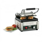 Waring Commercial Ribbed Perfetto Panini Grill