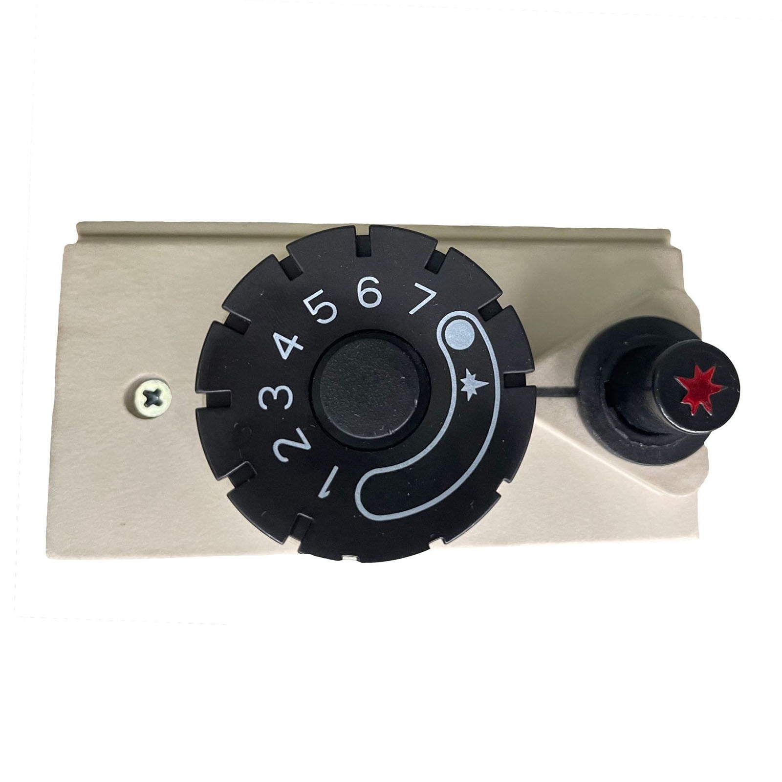 Multifunctional Integrated Thermostat Valves Controls Systems for Boilers Precise Temperature Regulation 40-90℃