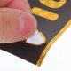 thumbnail image 3 of HEALEEP Letras Adhesivas Doradas En Vinilo Impermeable Para Buzón Y Señalización Exterior, 3 of 6