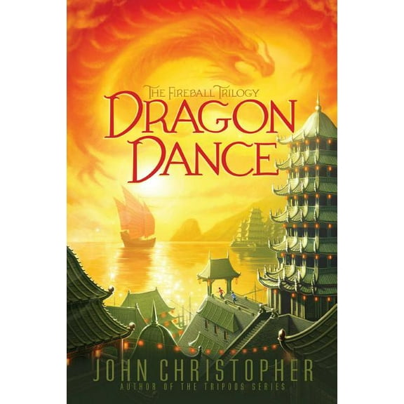 The Fireball Trilogy: Dragon Dance (Series #3) (Paperback)