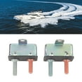 thumbnail image 3 of Disjoncteur 2Pcs, Disjoncteur de Réinitialisation Automatique pour Bateau de Plaisance Automobile, 3 of 8