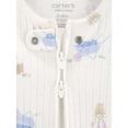 thumbnail image 2 of Carter's Child of Mine Baby Sleep 'N Play, 2-Pack, Sizes Preemie-6/9 Months, 2 of 6