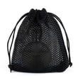 thumbnail image 1 of Durable Nylon Mesh Drawstring Bag For Multifunctional Usage, Portable Lightweight Quick Dry Mesh Bag For Travel, Gym, Beach, And More (Multifunction Mesh Bag), 1 of 5
