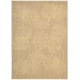 thumbnail image 2 of Nourison Capri Floral Sand 5'3" x 7'5" Area Rug, (5x7), 2 of 5