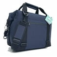 thumbnail image 4 of Polar Bear Coolers PB 121 12 Pack Soft Cooler With Strap, Navy, 4 of 4