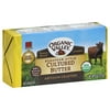 Organic Valley® European-Style Cultured Butter 8 oz. Brick