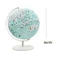 thumbnail image 5 of EGYMEN AR Light Earth Globe, 360° Rotating HD Educational Lamp, Interactive World Map with Brightness Control, Dual-Language Learning Tool for Home and Classroom, 5 of 6