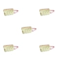 thumbnail image 1 of Qarigey Bolsa Bolsas de almacenamiento Sólido Gran capacidad Cremallera Paquete plegable Cosmético Cepillo de Crema facial para viajes Type2 NO2, 1 of 6