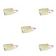 thumbnail image 2 of Qarigey Bolsa Bolsas de almacenamiento Sólido Gran capacidad Cremallera Paquete plegable Cosmético Cepillo de Crema facial para Type2 NO2, 2 of 6