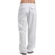 thumbnail image 2 of Lucakuins Pantalones con Cordón para Mujer, Cintura Elástica de Verano Pantalones Sueltos de Color Sólido con Bolsillos Lucakuins moda, 2 of 9
