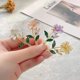 thumbnail image 2 of Horquilla Retro Francesa Colorida Suave De Flores De Super Hadas Accesorios Para El Cabello Para Niñas, 2 of 4