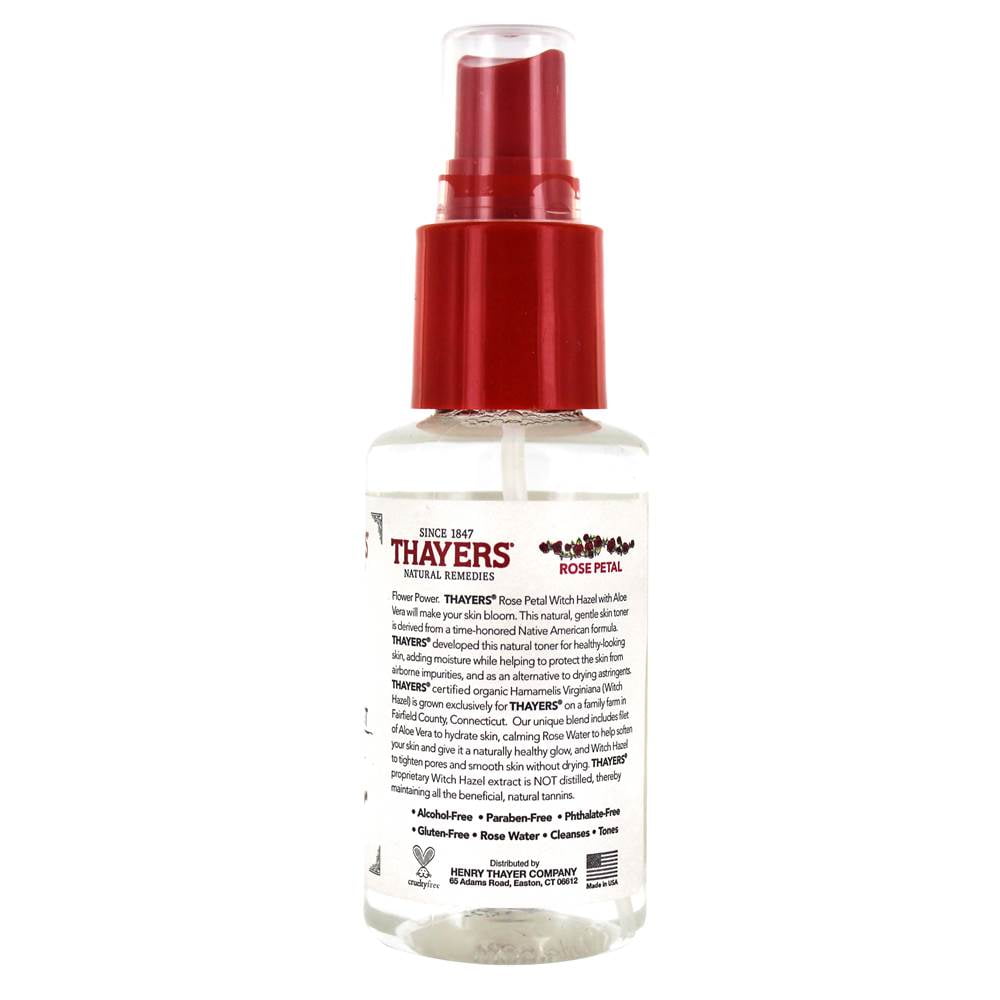 THAYERS TRIAL MIST