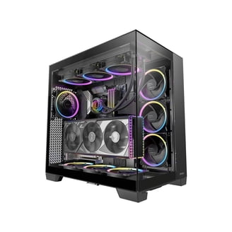Antec, Full-Tower E-ATX PC Case, C8 ARGB, Supports 360mm Radiator