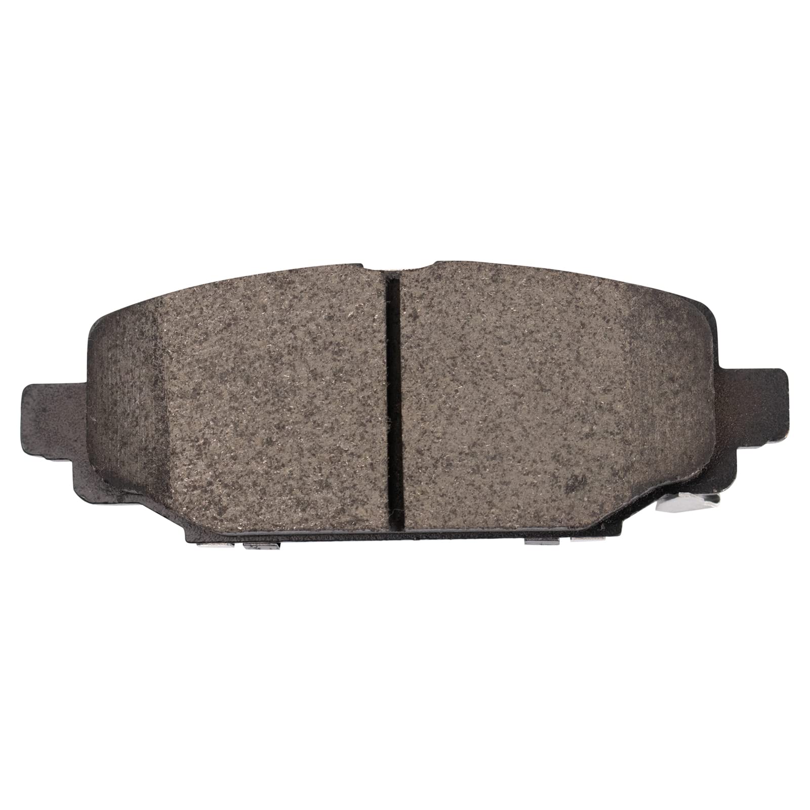 Rear Ceramic Disc Brake Pads & Rotors Kit For Hyundai Sonata Kia Optima (2016-2019)