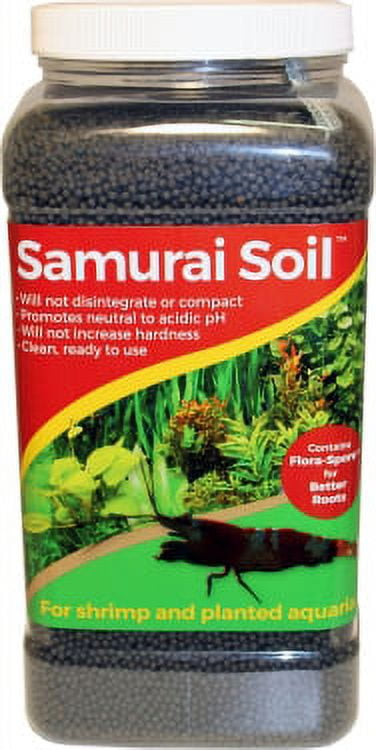 Caribsea Samurai Soil