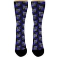 thumbnail image 4 of ThisWear Papa Grandpa Gifts for Papa Best Papa Socks Papa Son Papa Daughter Gifts 2-Pairs Novelty Crew Socks, 4 of 5