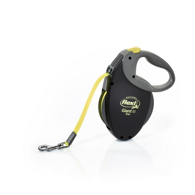 Flexi Giant Medium 8m Tape Retractable Dog Leash