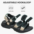 thumbnail image 5 of CAMEL Men's Hiking Sandals Athletic Outdoor Comfortable Trekking Water Sandals, 5 of 7