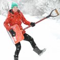 thumbnail image 2 of 1pc Practical Y-shaped Garden Shovel Handle Grip Useful Shovel Replacement Parts, 2 of 8