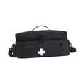thumbnail image 2 of Bolsa de primeros auxilios Strade Fareast Limited Organizador de equipo de emergencia Negro 38 cm x 21 cm x 17 cm, 2 of 8
