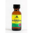 thumbnail image 1 of Red raspberry seed oil unrefined organic cold pressed pure glass bottle 1 oz, 1 of 1