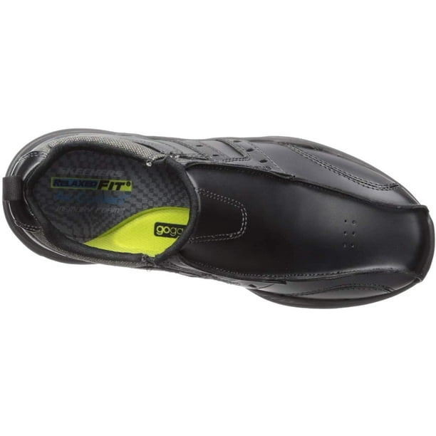 Skechers relaxed fit expected 2.0 cheap wildon men's loafers