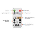 thumbnail image 4 of Teissuly LED Remote Control Desk Lamp, Cordless Lamp With 3 Lighting Modes 3 Brightness Leveles, Rechargeable Reading Lamp With Adjustabling & USB Charge Port Teissuly WER202309200513, 4 of 8