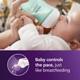 thumbnail image 2 of Philips AVENT Biberón Natural con Tetina de Respuesta Natural N, 2 of 9