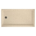 thumbnail image 2 of Swan Solid Surface 32'' x 60'' Single Threshold Shower Base, 2 of 7