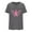 Gray 2, variant on Pisexur Breast Cancer Shirt for Women Floral Fighting Breast Cancer Shirts Pink Ribbon Breast Cancer Awareness T-Shirts Letter Print Inspirational Tees