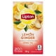 Infusion Citron Gingembre Lipton – image 4 sur 7