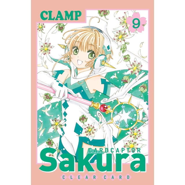 Cardcaptor Sakura Clear Card 9