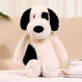 thumbnail image 1 of Jellycat,Jellycat Bashful Bunny Stuffed Animal,Jellycats Plushies, Jellycat Dogs Plush Toy Endless Fun 11.8inch Bedtime Friend Easter Christmas Birthday Valentine's Day Gifts for Girls Boys Women, 1 of 5