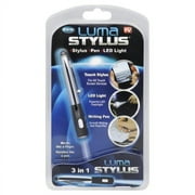 Spark Innovation 3-in-1 Luma Stylus - Stylus, Pen, LED Light - LS-MC12