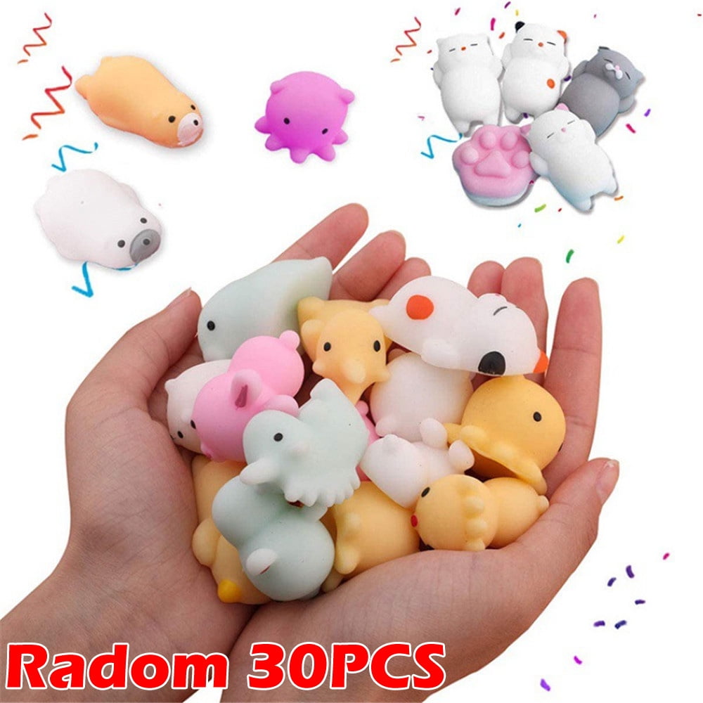 Kawaii Plushie Fruit Animal Toy Super Cute Squishy Squishi, Squish Mellow,  And Mallow Pillow Plush Pillow Animals Dolls For Kids Perfect Christmas  Gifts From Officialwholesale, $12.67