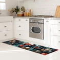 thumbnail image 3 of Love Kitchen Rugs: Rectangular 15.7"x59" Washable Absorbent Runner Rugs, 3 of 6