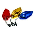 thumbnail image 6 of Motorcycle Rear View Mirrors High-Definition Glass Mirrors, 6 of 7