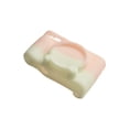 thumbnail image 1 of Stylish Silicone Camera Case For Canon For PowerShot SX740SX730 Jelly Pink Body Cover Protector For Digital Camera, 1 of 10